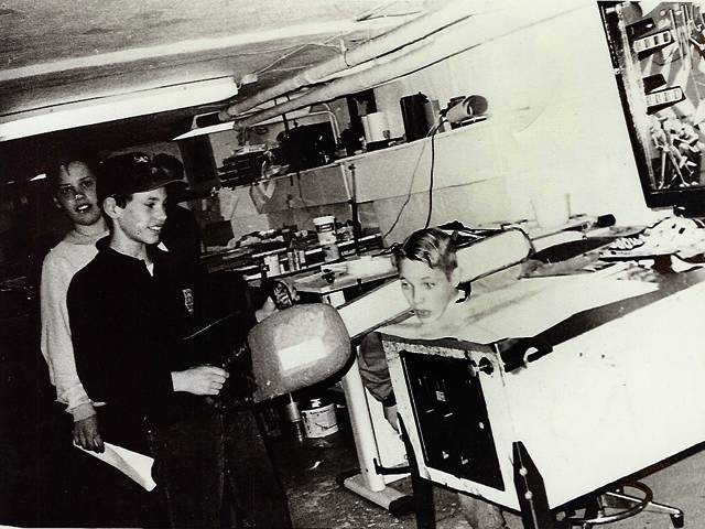Original image